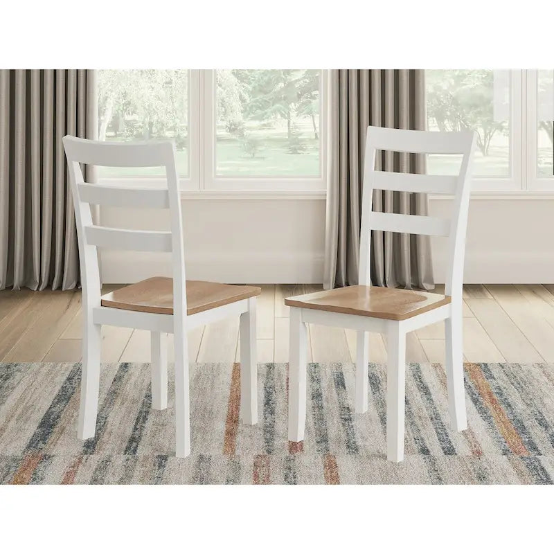 Chaise de salle à manger
