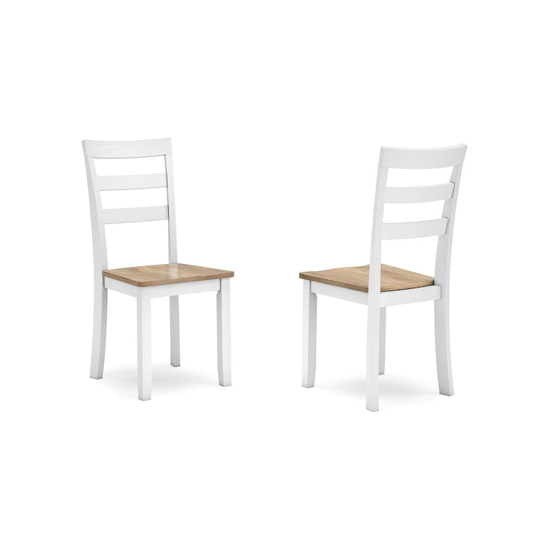 Chaise de salle à manger
