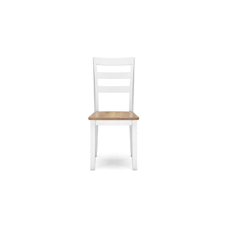 Chaise de salle à manger