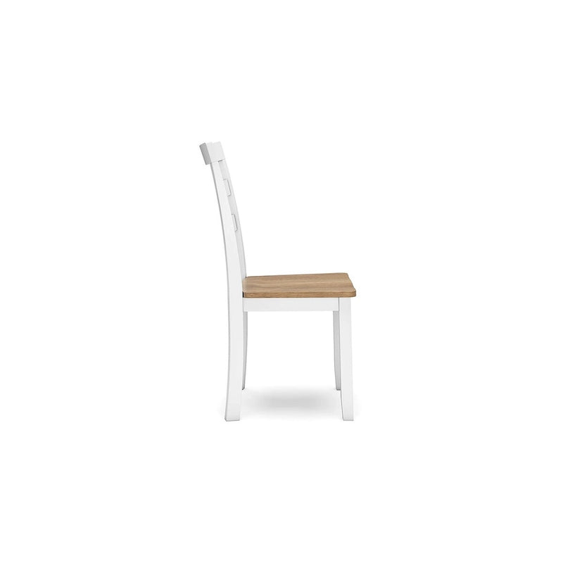 Chaise de salle à manger