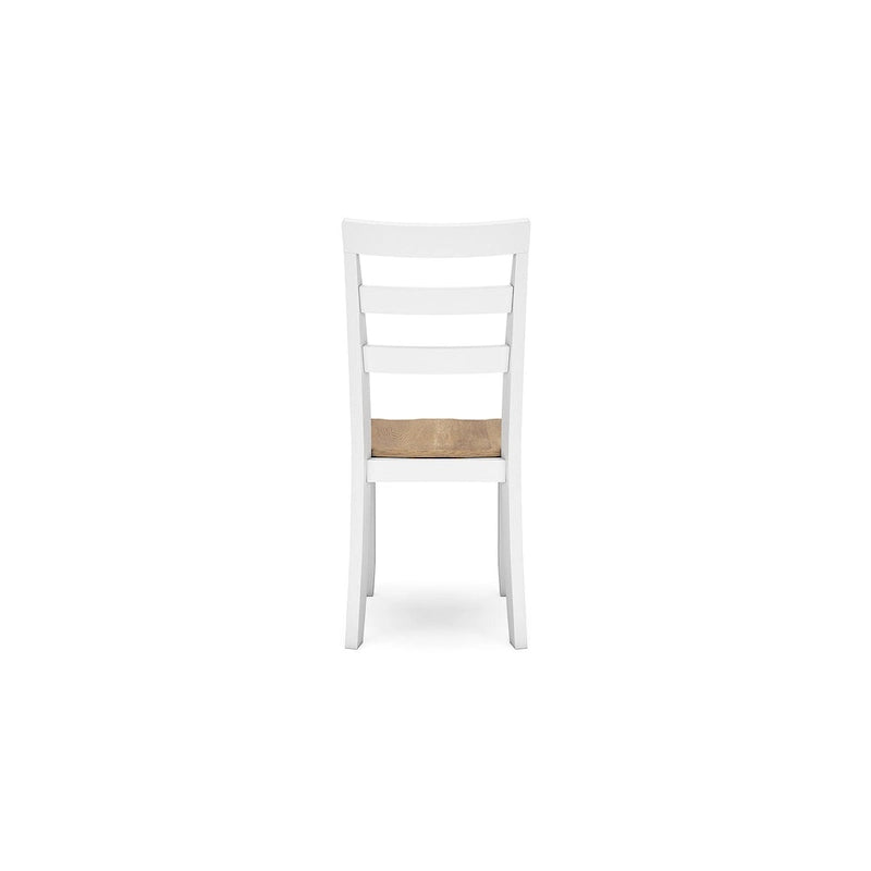 Chaise de salle à manger