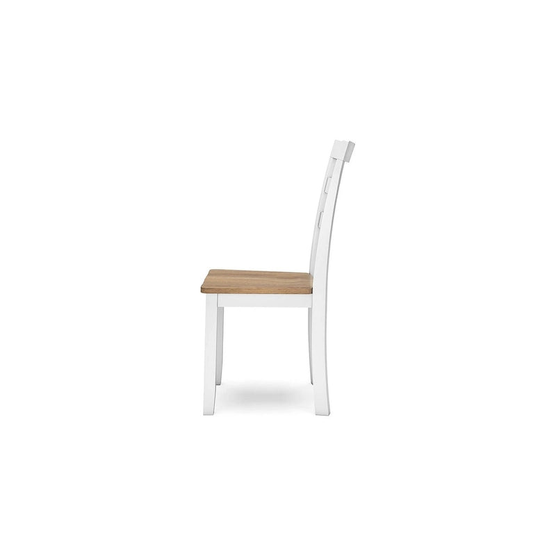 Chaise de salle à manger