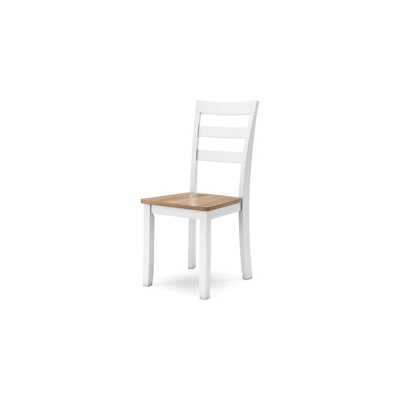 Chaise de salle à manger