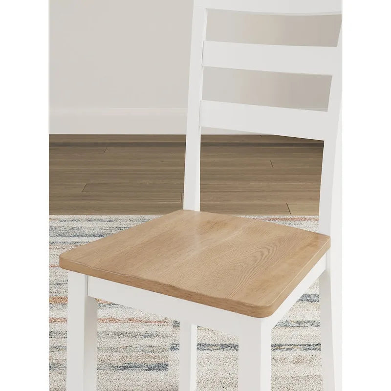 Chaise de salle à manger