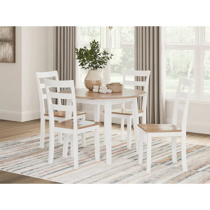 Chaise de salle à manger