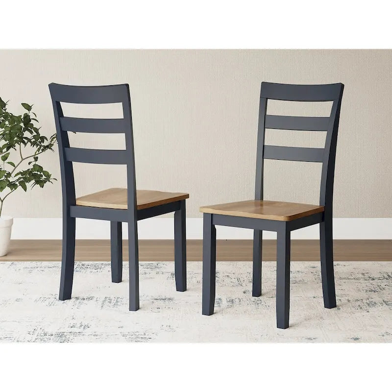 Chaise de salle à manger