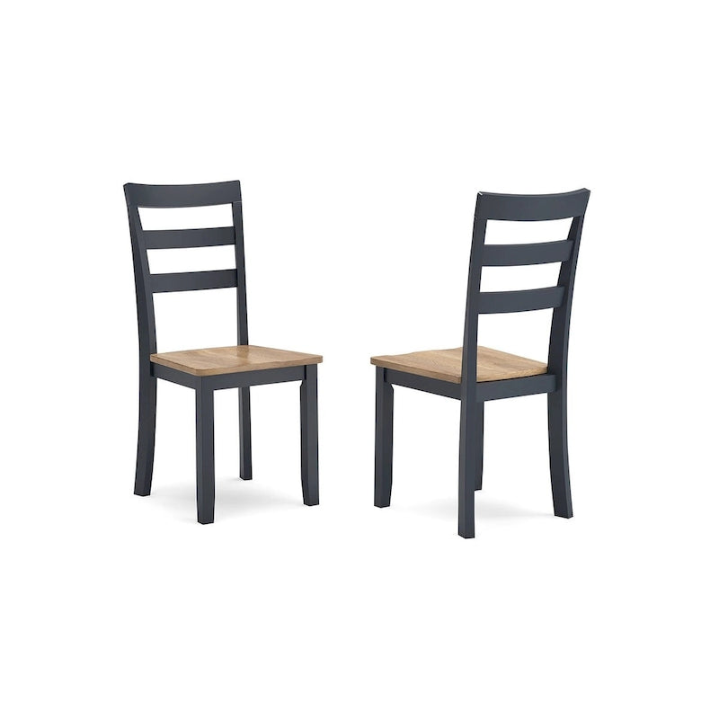 Chaise de salle à manger