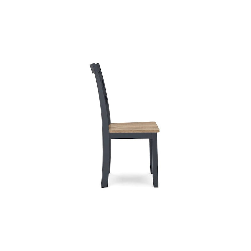Chaise de salle à manger