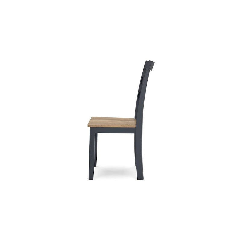 Chaise de salle à manger