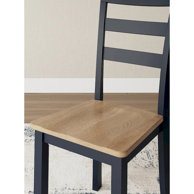 Chaise de salle à manger