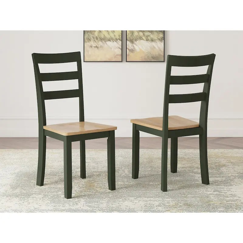 Chaise de salle à manger