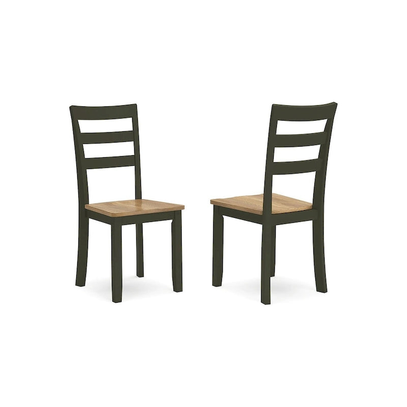 Chaise de salle à manger